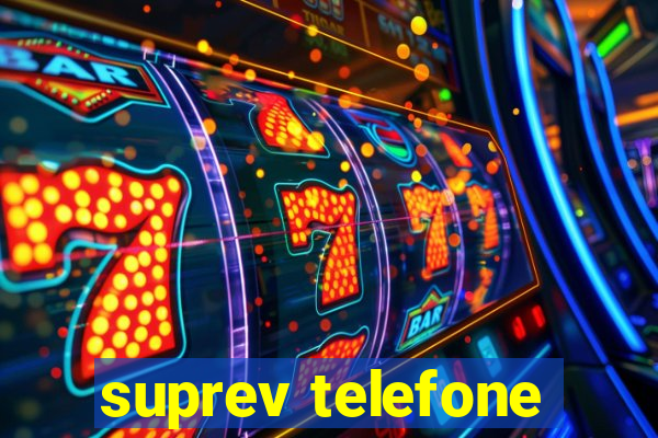 suprev telefone